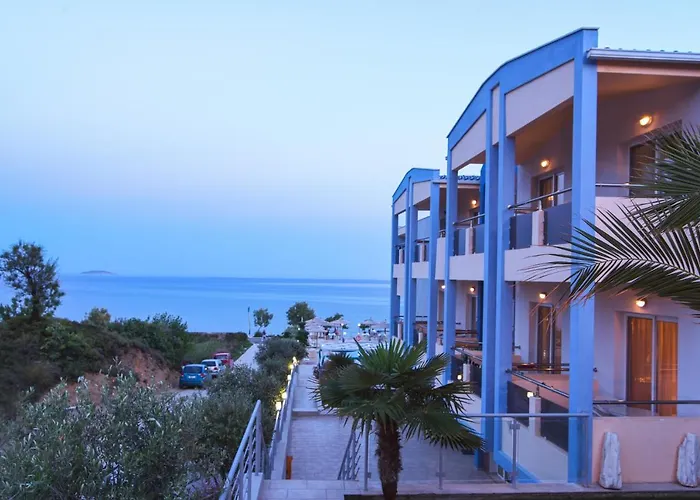 Sunray 3* Λιμενάρια