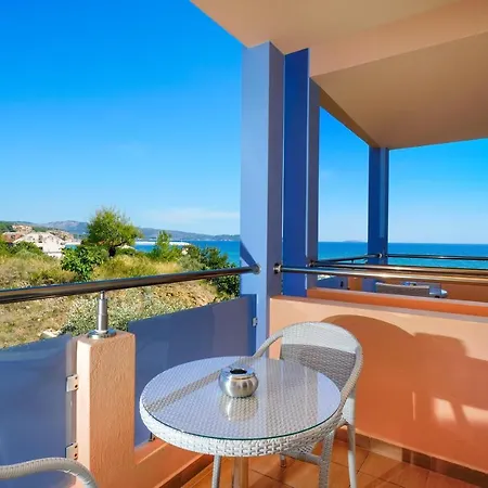 Sunray 3* Limenaria (Thasos)