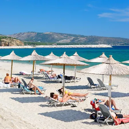 Bed & Breakfast Sunray Limenaria (Thasos)