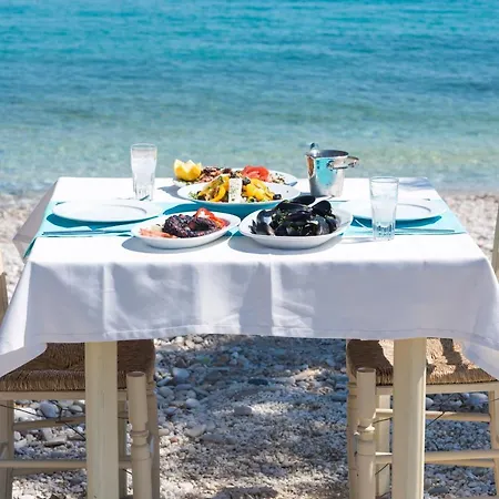 Sunray 3* Limenaria (Thasos)