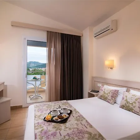 Sunray 3* Limenaria (Thasos)