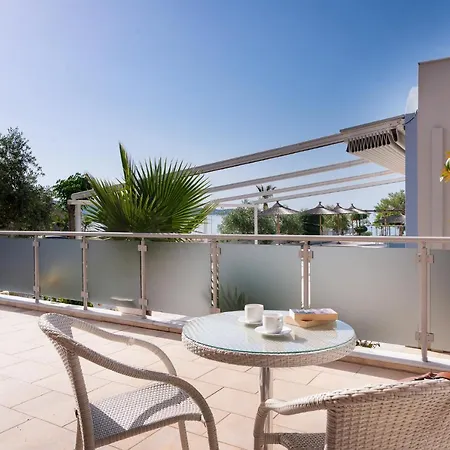 Bed & Breakfast Sunray Limenaria (Thasos)