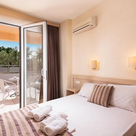 Sunray Bed & Breakfast Limenaria (Thasos)