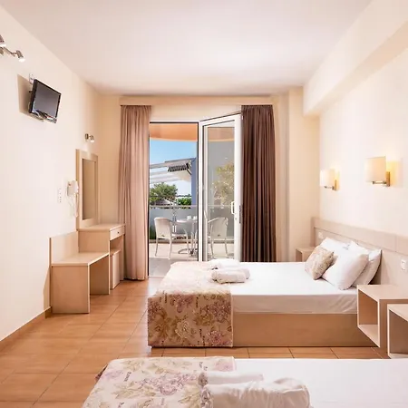 Sunray Couette-café Limenaria (Thasos)