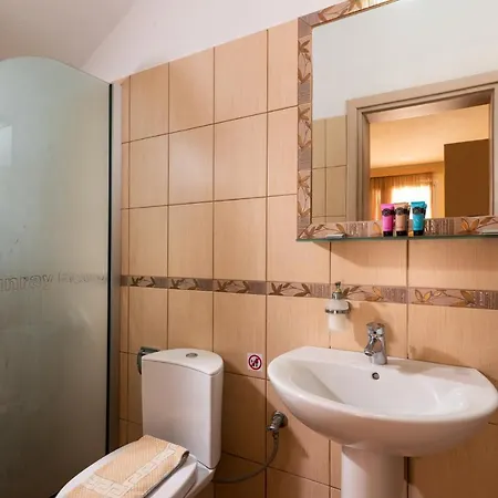 Bed & Breakfast Sunray Limenaria (Thasos)