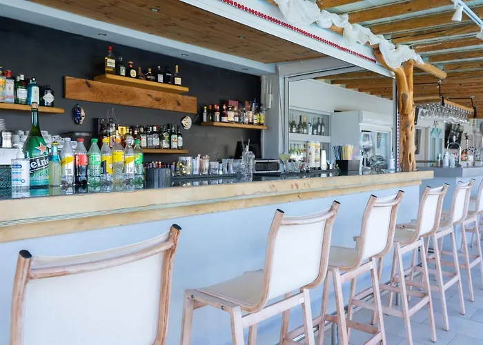 Bed and breakfast Sunray Limenaria (Thasos)