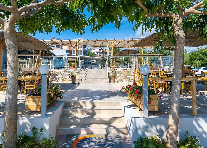 Sunray Bed and breakfast 3*