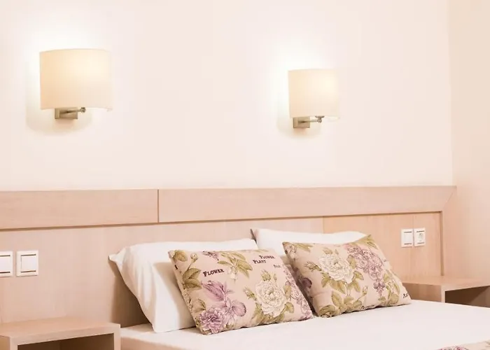 Sunray Bed and breakfast Limenaria (Thasos)