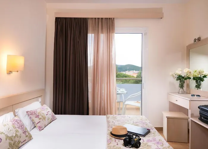 Bed and breakfast Sunray 3*