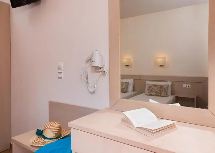 Bed and breakfast Sunray Limenaria (Thasos)