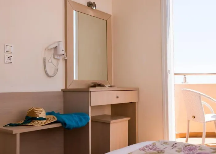 Bed and breakfast Sunray Limenaria (Thasos)