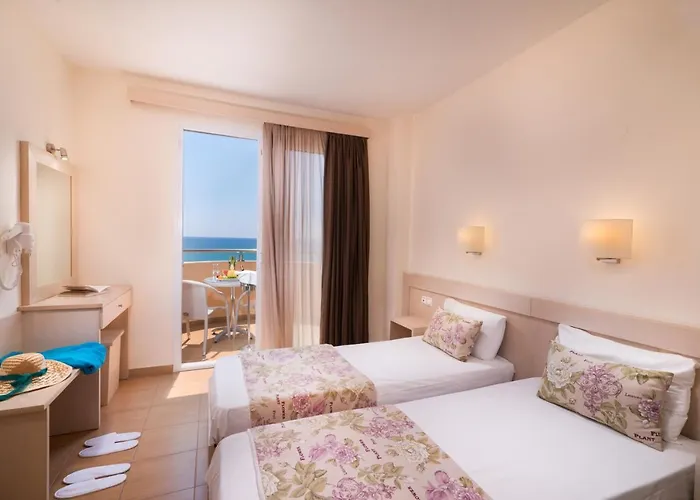 Bed and breakfast Sunray 3*