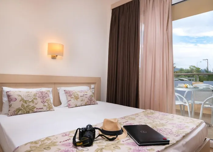 Bed and breakfast Sunray Limenaria (Thasos)