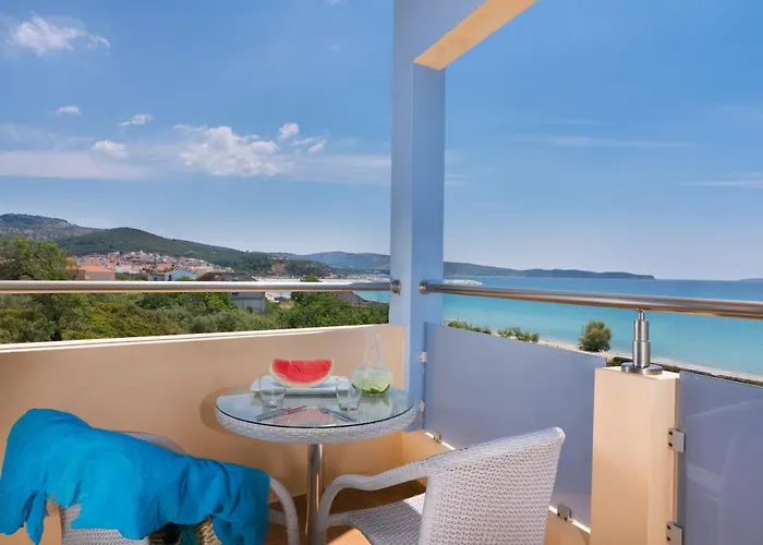 Sunray Bed and breakfast Limenaria (Thasos)