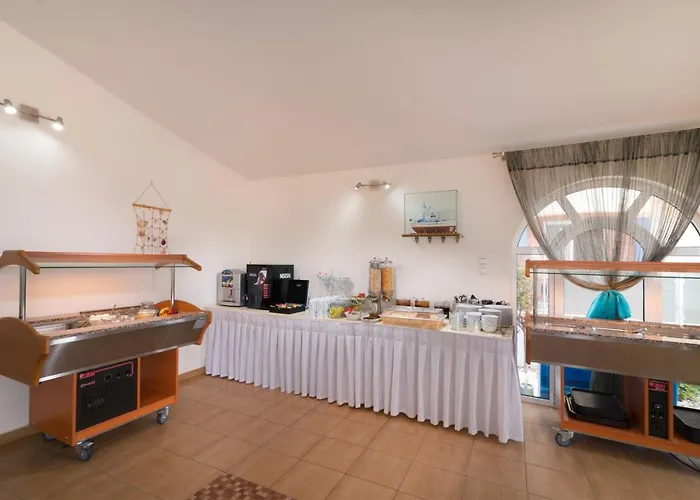 Bed and breakfast Sunray Limenaria (Thasos)