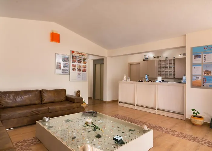 Bed and breakfast Sunray Limenaria (Thasos)