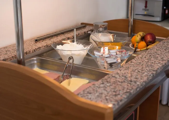 Bed and breakfast Sunray