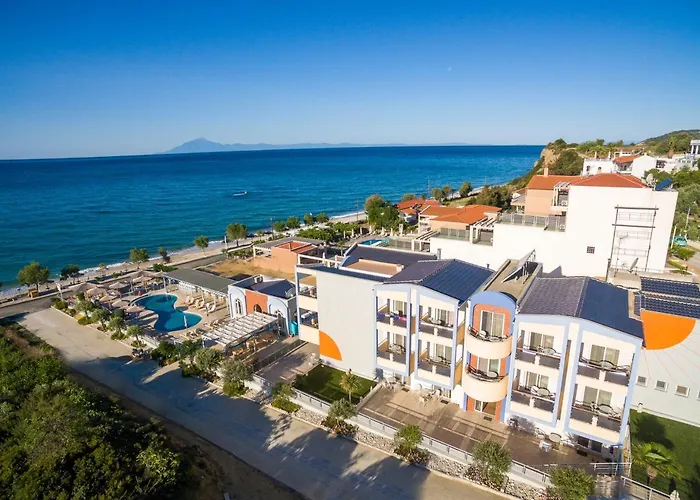Sunray 3* Limenaria (Thasos)