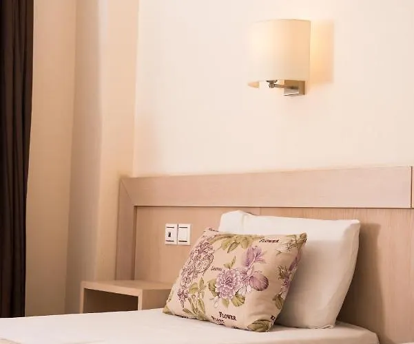 Bed and breakfast Sunray Limenaria (Thasos)