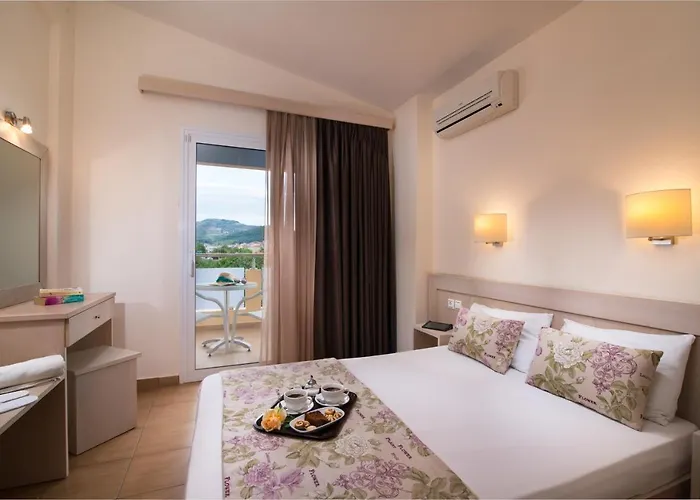 Sunray 3* Limenaria (Thasos)