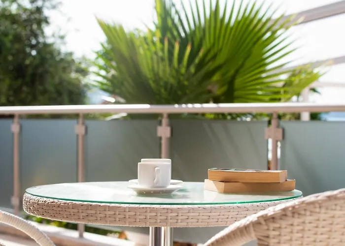 Sunray Bed and breakfast Limenaria (Thasos)