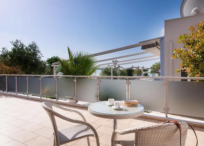 Bed and breakfast Sunray Limenaria (Thasos)