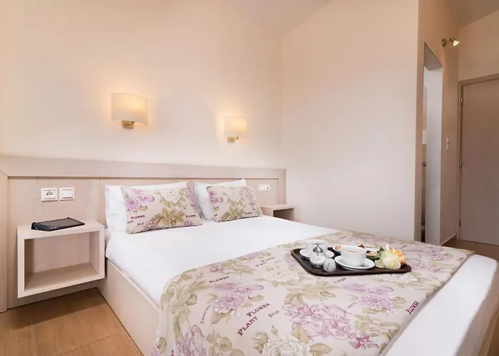 Bed and breakfast Sunray 3*