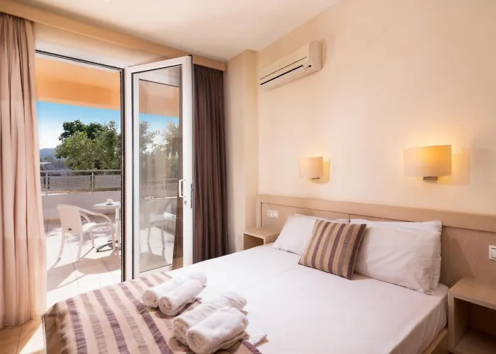 Sunray Bed & Breakfast Limenaria (Thasos)