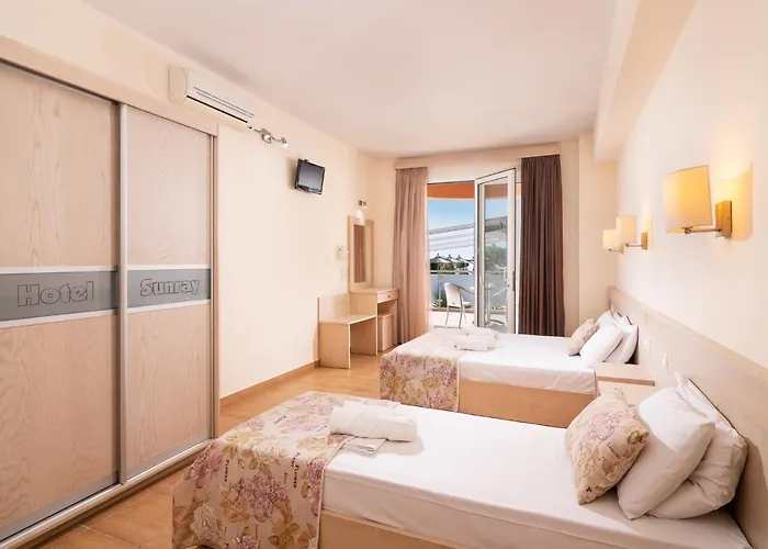 Sunray Bed and breakfast 3*