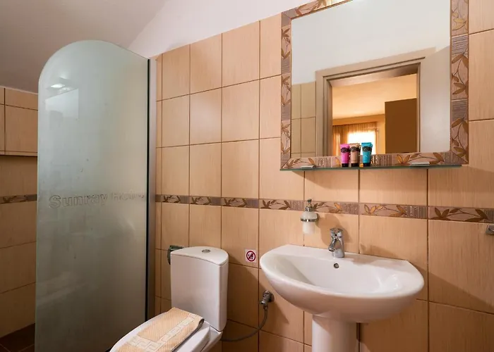 Bed and breakfast Sunray Limenaria (Thasos)