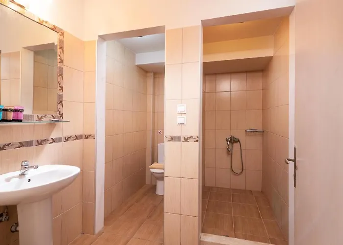 Bed and breakfast Sunray Limenaria (Thasos)